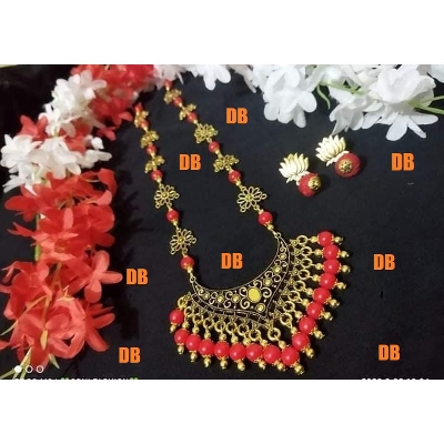 Picture of Beautiful  Antic jwellery sets  for women