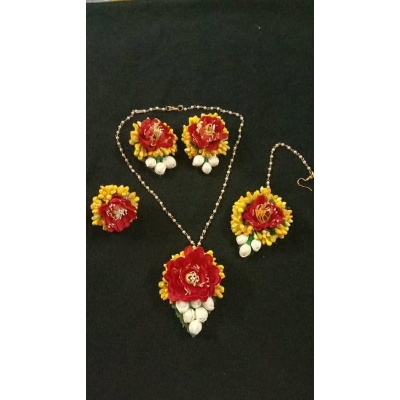 Picture of Beautiful   Arfiticial  jwellery sets  for women