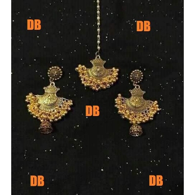 Picture of Beautiful  Antic jwellery sets  for women