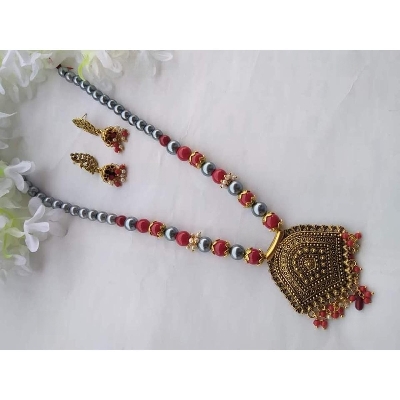 Picture of Beautiful  Antic jwellery sets  for women