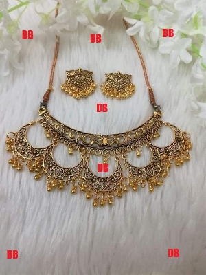Picture of Beautiful  Antic jwellery sets  for women