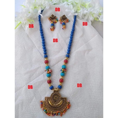 Picture of Beautiful  Antic jwellery sets  for women