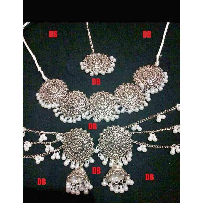 Picture of Beautiful  Antic jwellery sets  for women