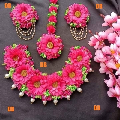 Picture of Beautiful   Arfiticial  jwellery sets  for women