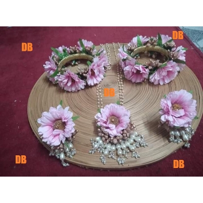 Picture of Beautiful   Arfiticial  jwellery sets  for women