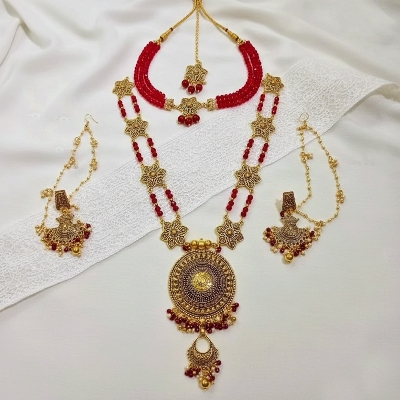 Picture of Beautiful  Antic jwellery sets  for women