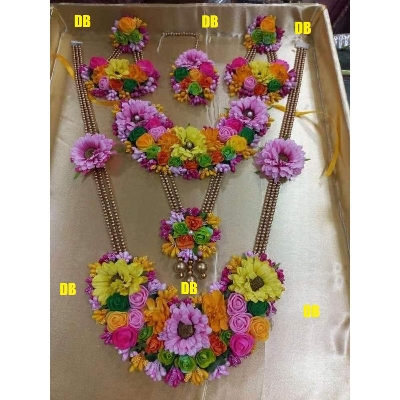 Picture of Beautiful   Arfiticial  jwellery sets  for women