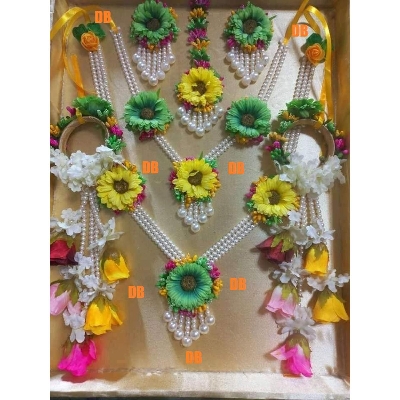 Picture of Beautiful   Arfiticial  jwellery sets  for women