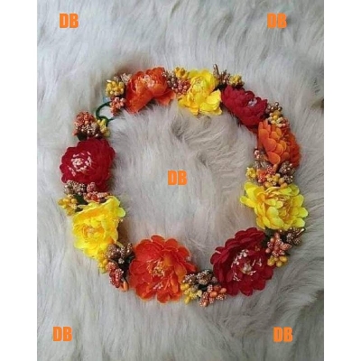 Picture of Artificial Flower Crown For Women 1 pis
