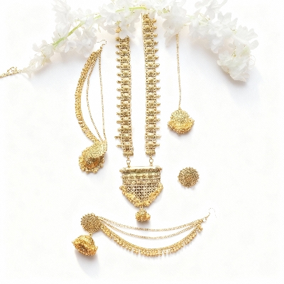 Picture of Beautiful  Antic jwellery sets  for women