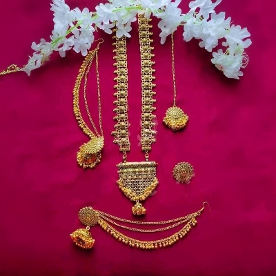 Picture of Beautiful  Antic jwellery sets  for women