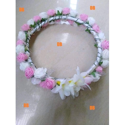 Picture of Artificial Flower Crown For Women 1 pis