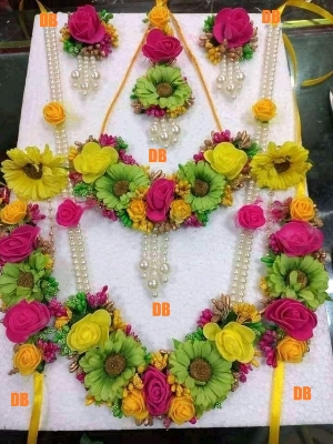 Picture of Beautiful   Arfiticial  jwellery sets  for women