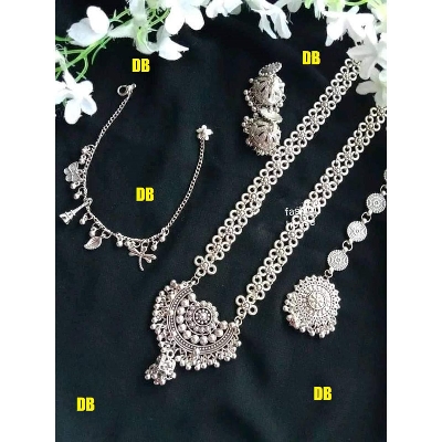 Picture of Beautiful  Antic jwellery sets  for women
