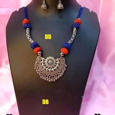 Picture of Beautiful  Antic jwellery sets  for women