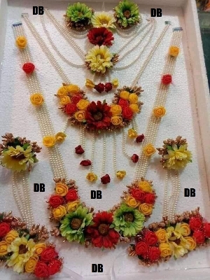 Picture of Beautiful   Arfiticial  jwellery sets  for women