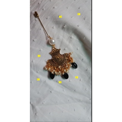 Picture of Hijab pin  Niqabi Lovers Hijab pin - Multicolor