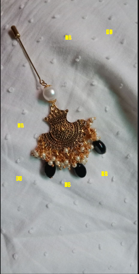 Picture of Hijab pin  Niqabi Lovers Hijab pin