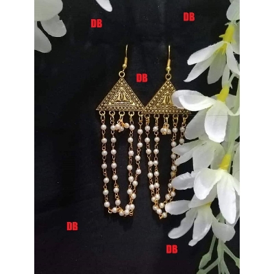 Picture of Antiques jewellery earrings