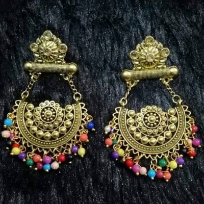 Picture of Antiques jewellery earrings