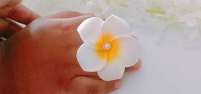 Picture of Baby finger ring adjustable - Multicolor