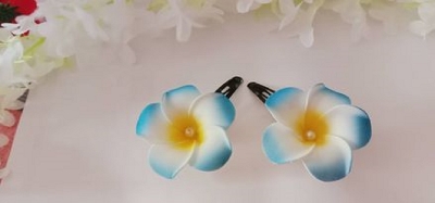 Picture of Baby clips For Girls - Multicolor