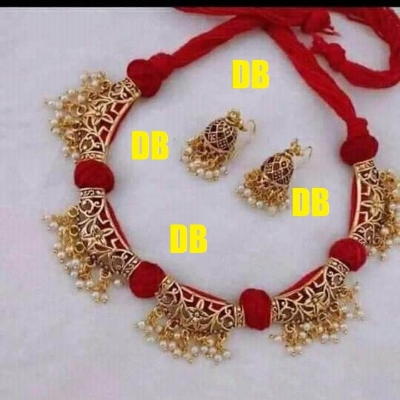 Picture of Beautiful  Antic jwellery sets  for women - Multicolor