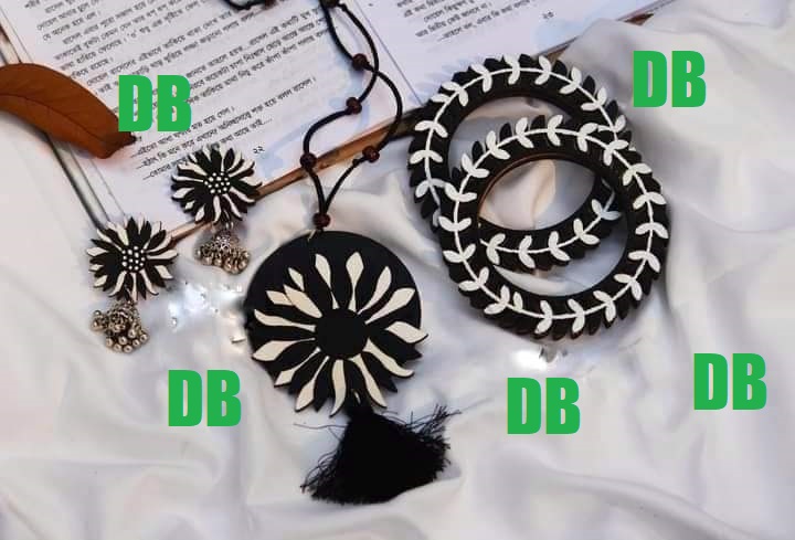 Picture of Beautiful  Antic jwellery sets  for women - Multicolor