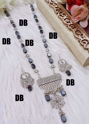 Picture of Beautiful  Antic jwellery sets  for women - Multicolor