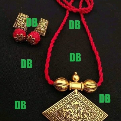 Picture of Beautiful  Antic jwellery sets  for women - Multicolor