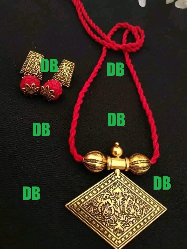 Picture of Beautiful  Antic jwellery sets  for women - Multicolor