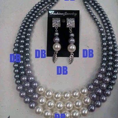 Picture of Beautiful  Antic jwellery sets  for women - Multicolor