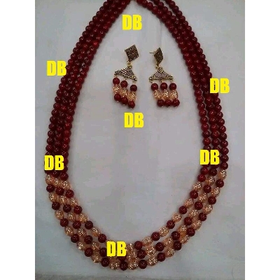 Picture of Beautiful  Antic jwellery sets  for women - Multicolor