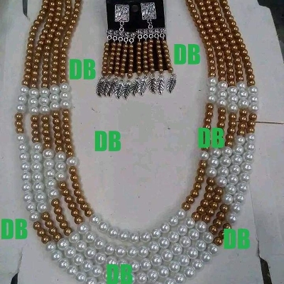 Picture of Beautiful  Antic jwellery sets  for women - Multicolor