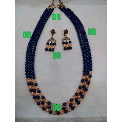 Picture of Beautiful  Antic jwellery sets  for women - Multicolor