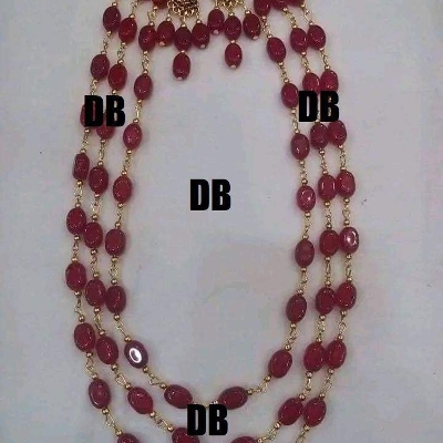 Picture of Beautiful  Antic jwellery sets  for women - Multicolor