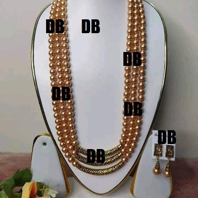 Picture of Beautiful  Antic jwellery sets  for women - Multicolor