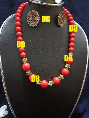 Picture of Beautiful  Antic jwellery sets  for women - Multicolor