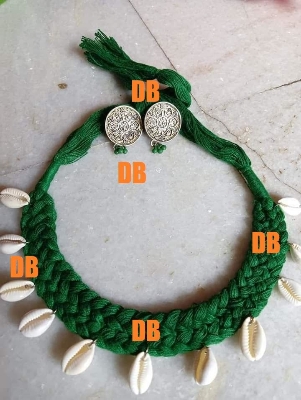 Picture of Beautiful  Antic jwellery sets  for women - Multicolor