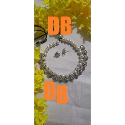 Picture of Beautiful  Antic jwellery sets  for women - Multicolor