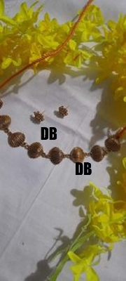 Picture of Beautiful  Antic jwellery sets  for women - Multicolor