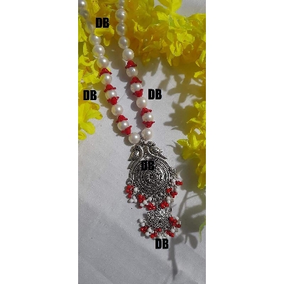 Picture of Beautiful  Antic jwellery sets  for women - Multicolor