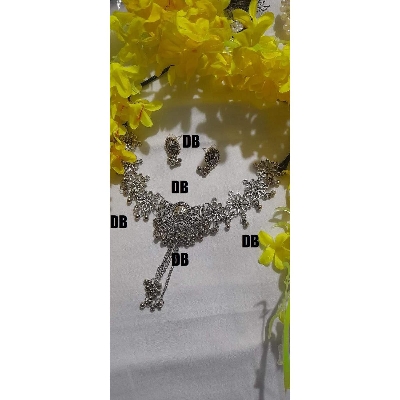 Picture of Beautiful  Antic jwellery sets  for women - Multicolor