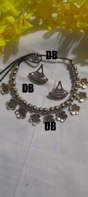 Picture of Beautiful  Antic jwellery sets  for women - Multicolor