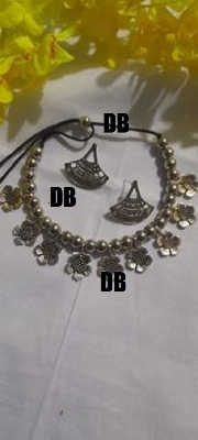 Picture of Beautiful  Antic jwellery sets  for women - Multicolor