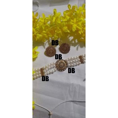 Picture of Beautiful  Antic jwellery sets  for women - Multicolor