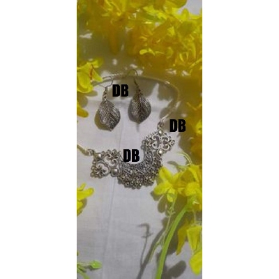 Picture of Beautiful  Antic jwellery sets  for women - Multicolor