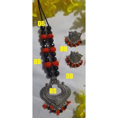 Picture of Beautiful  Antic jwellery sets  for women - Multicolor