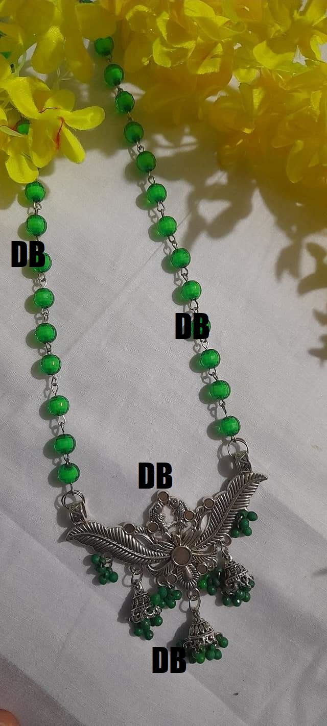 Picture of Beautiful  Antic jwellery sets  for women - Multicolor