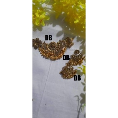 Picture of Beautiful  Antic jwellery sets  for women - Multicolor